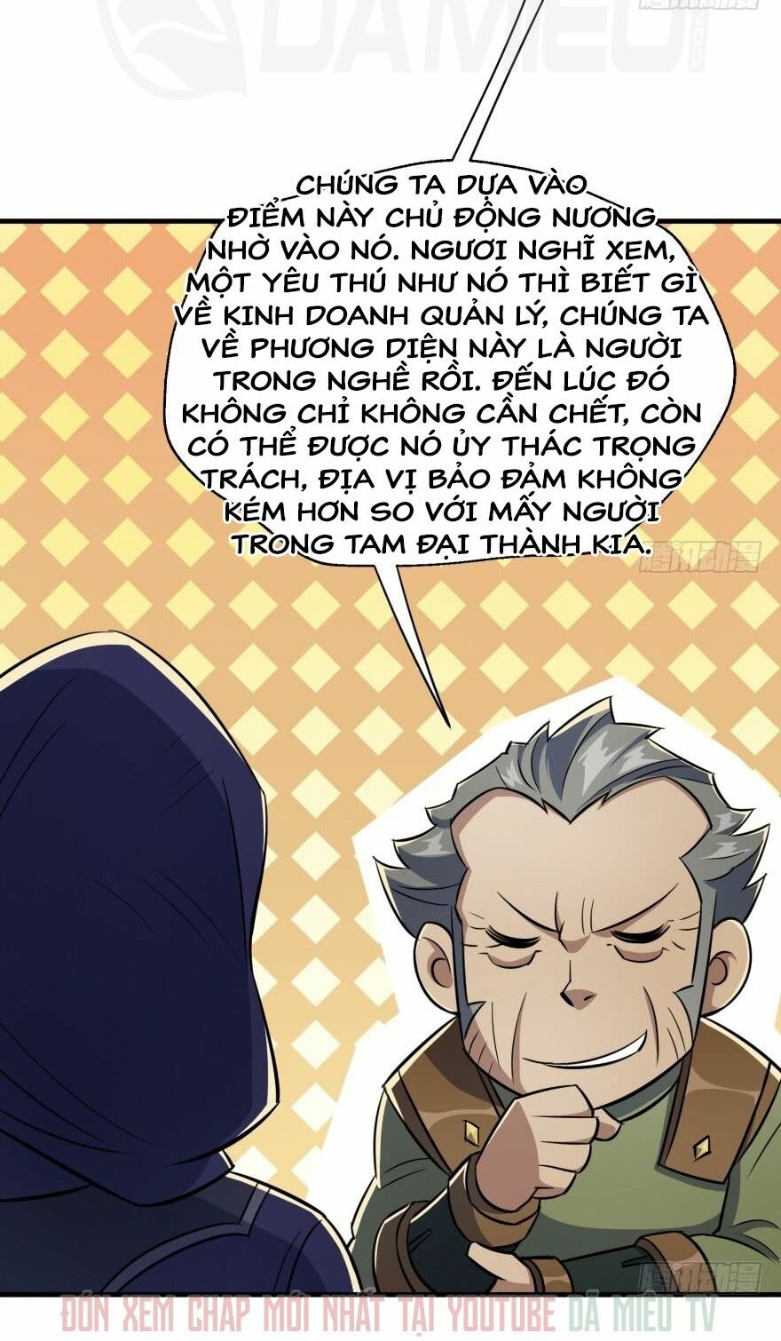 Thú Nhân: Chapter 79