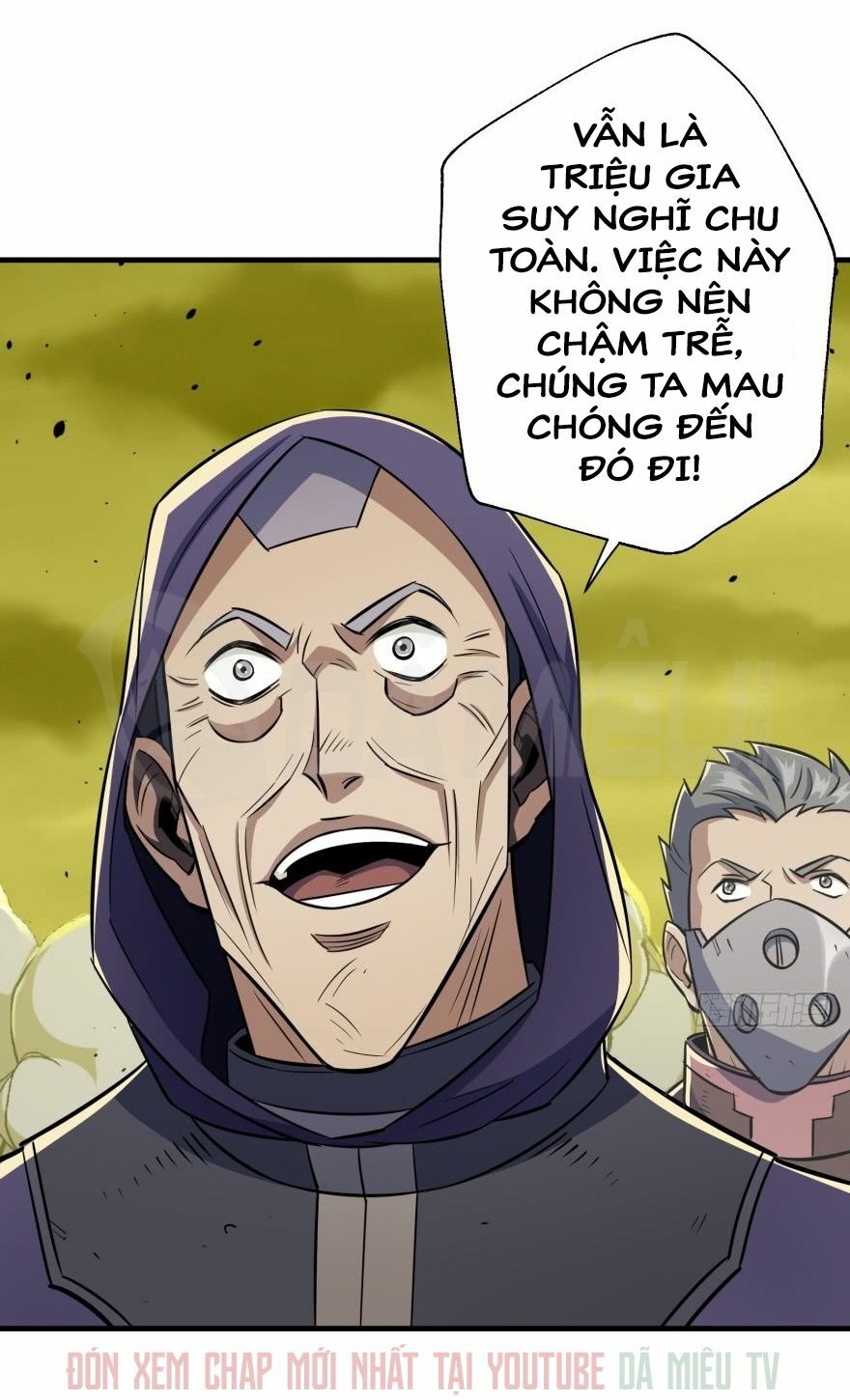 Thú Nhân: Chapter 79