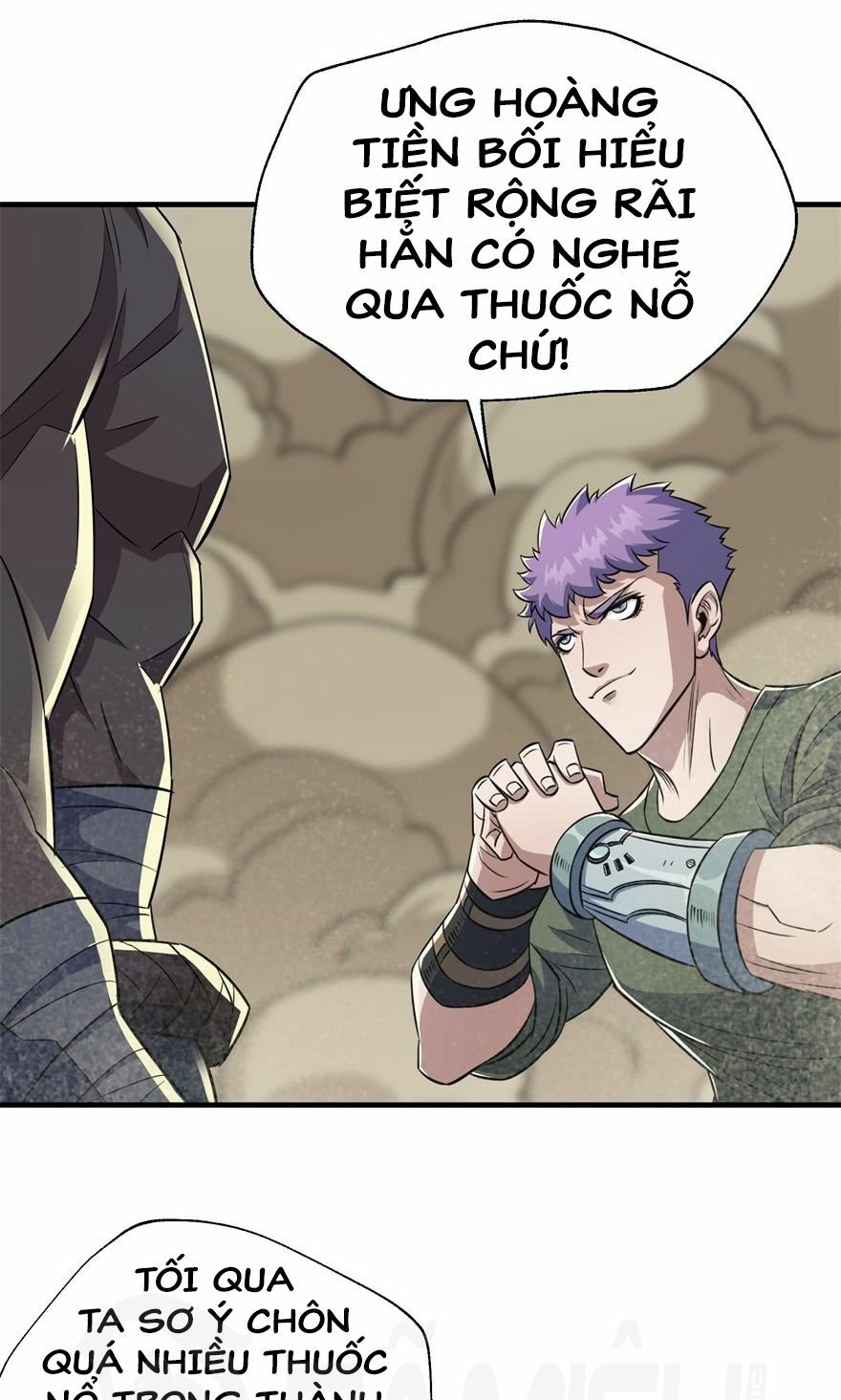 Thú Nhân: Chapter 79