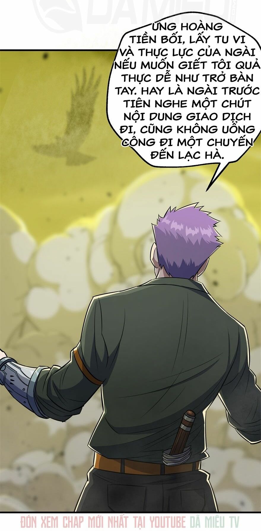 Thú Nhân: Chapter 79