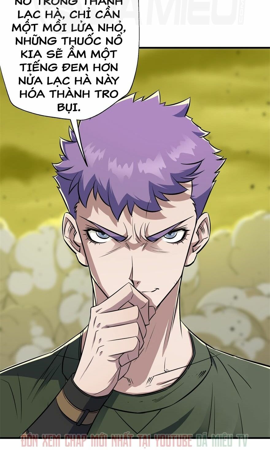 Thú Nhân: Chapter 79