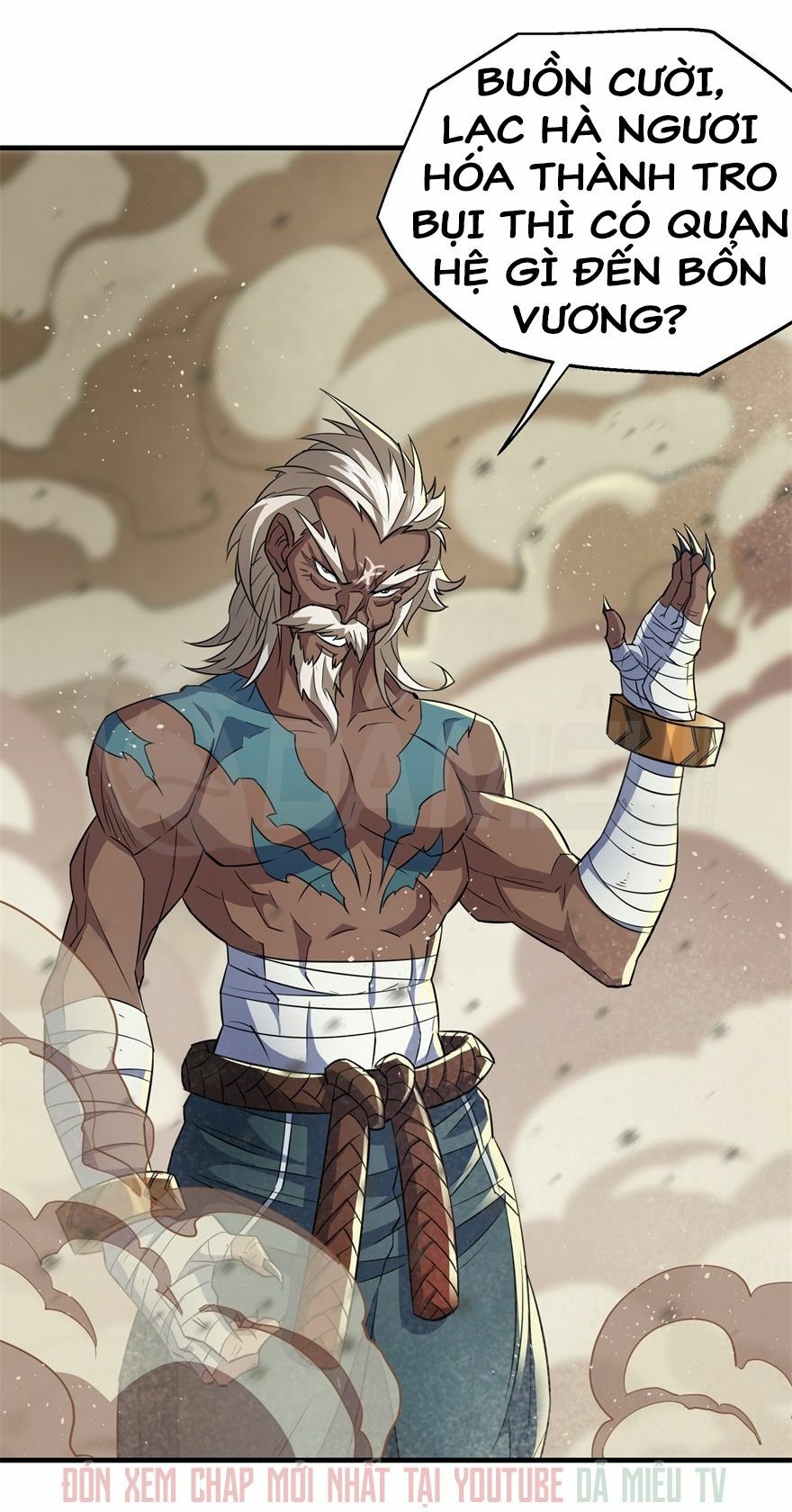 Thú Nhân: Chapter 79