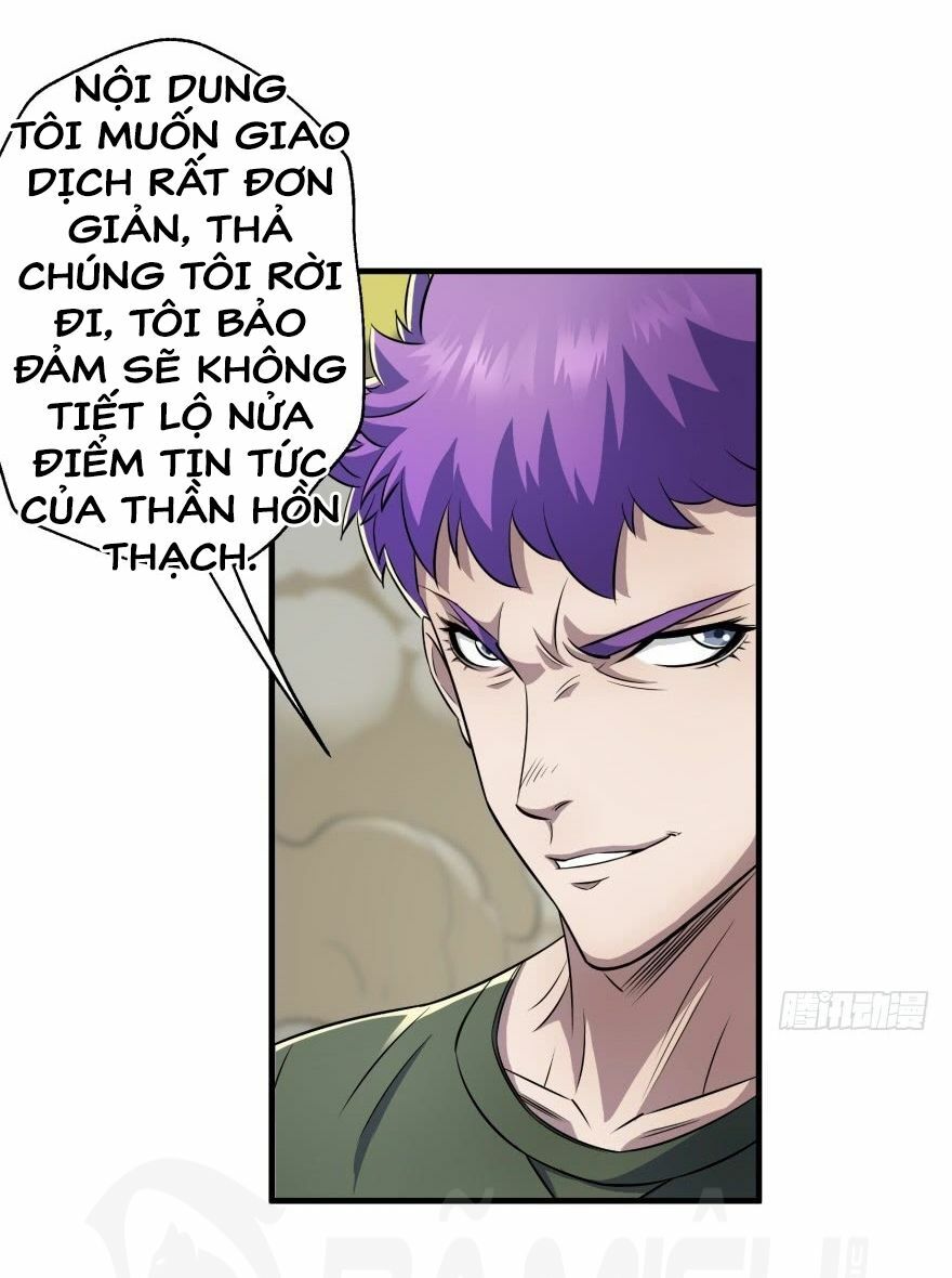 Thú Nhân: Chapter 79