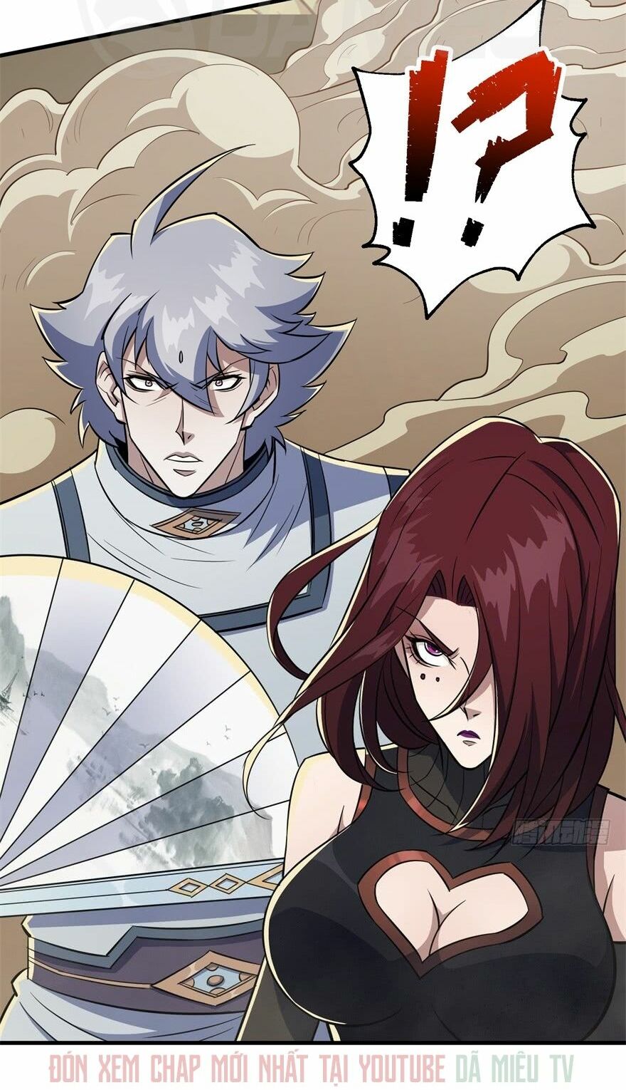 Thú Nhân: Chapter 79