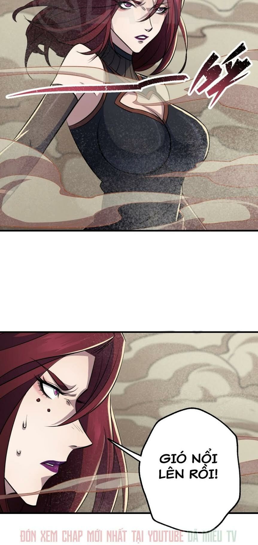 Thú Nhân: Chapter 79
