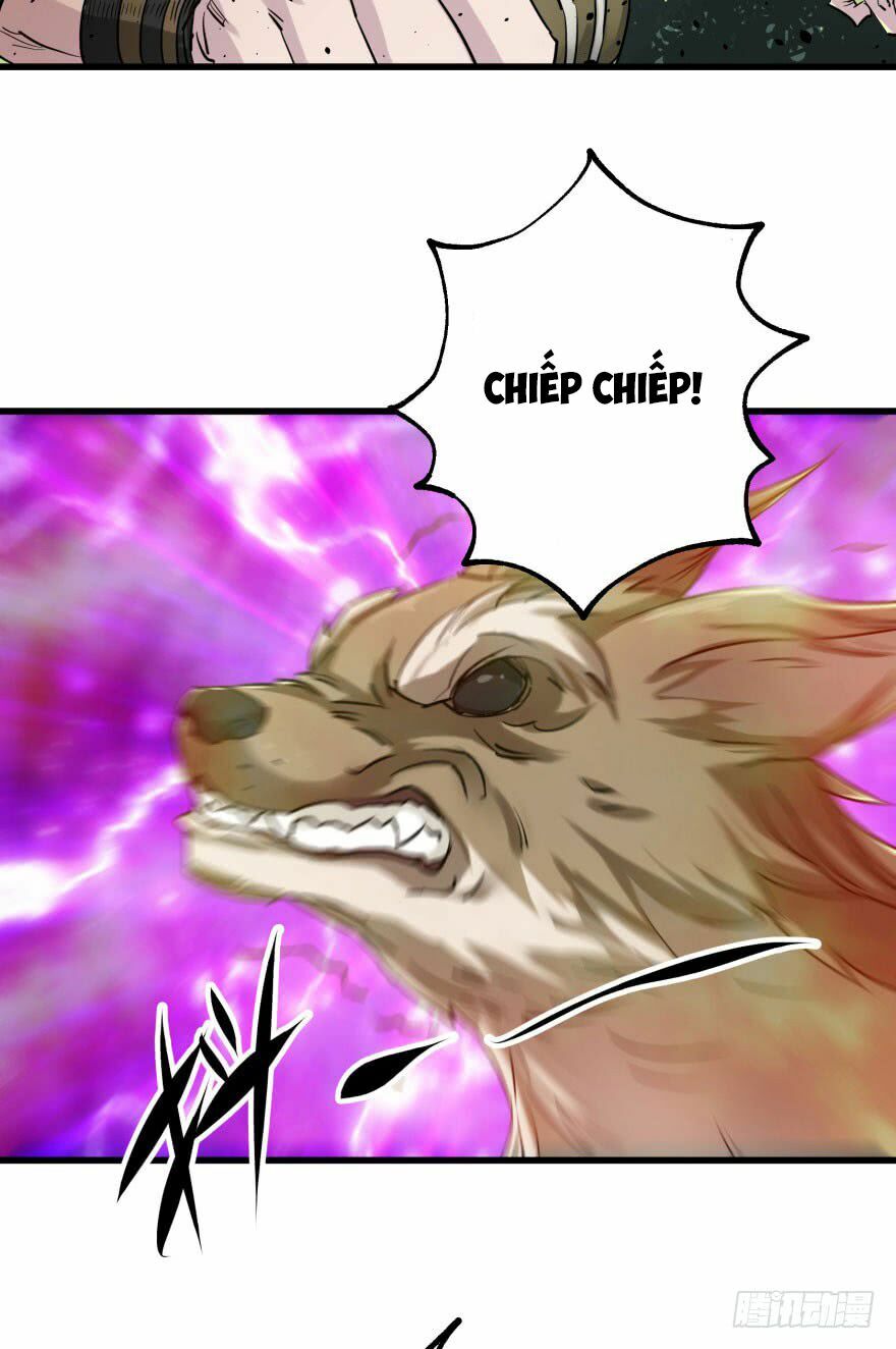 Thú Nhân: Chapter 8