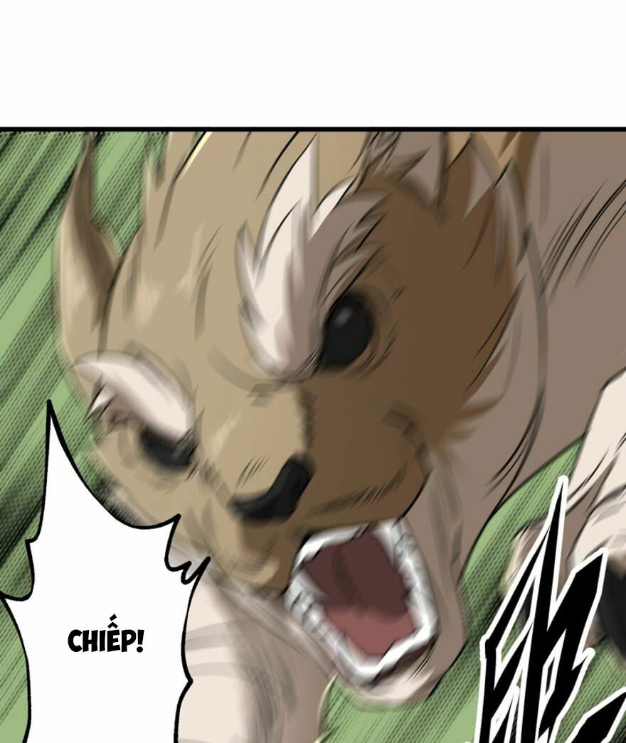 Thú Nhân: Chapter 8