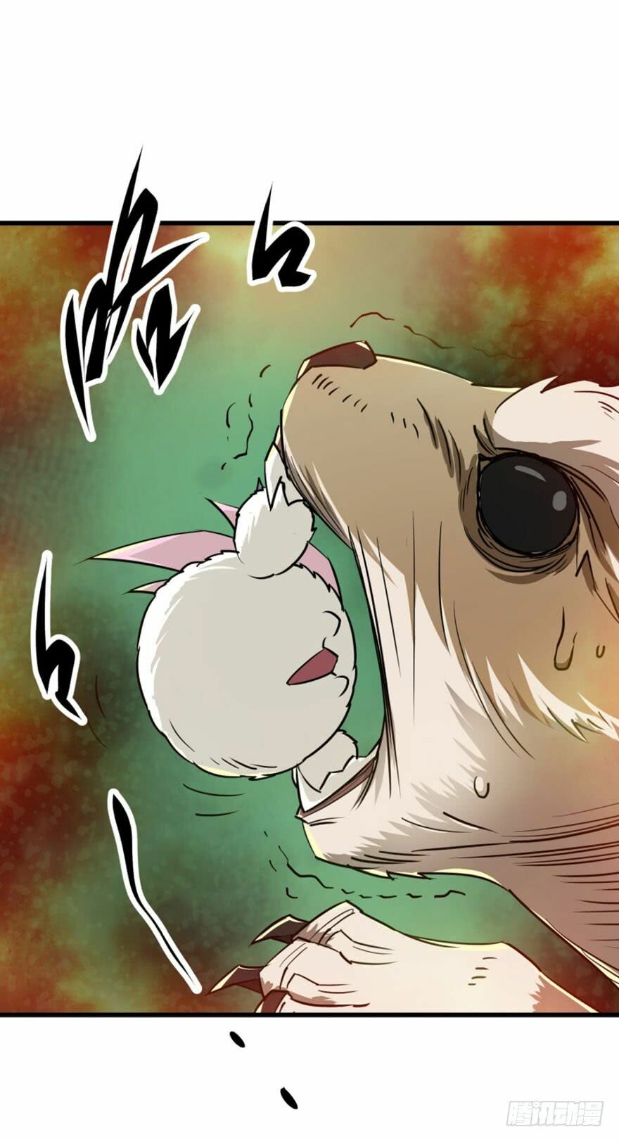 Thú Nhân: Chapter 8