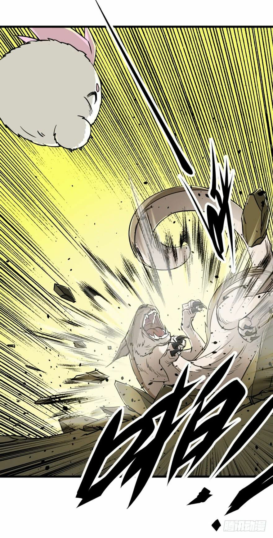 Thú Nhân: Chapter 8