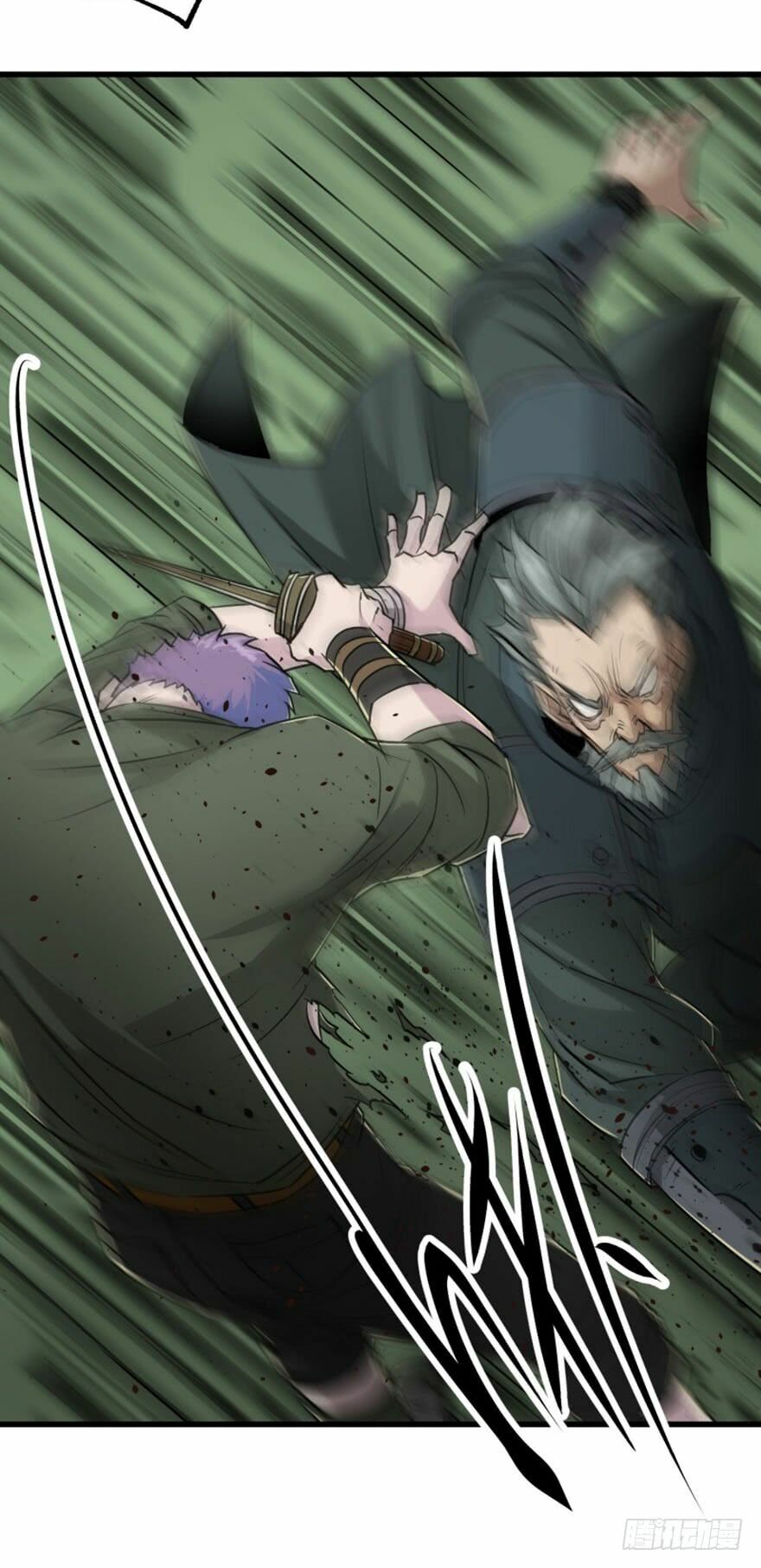 Thú Nhân: Chapter 8