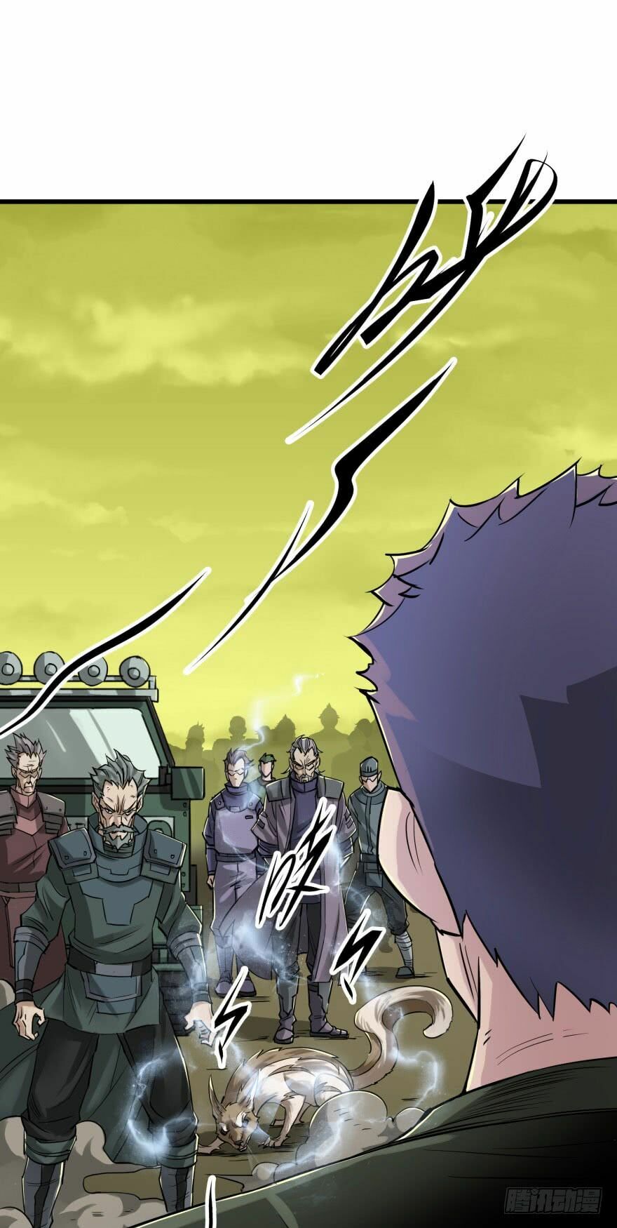 Thú Nhân: Chapter 8