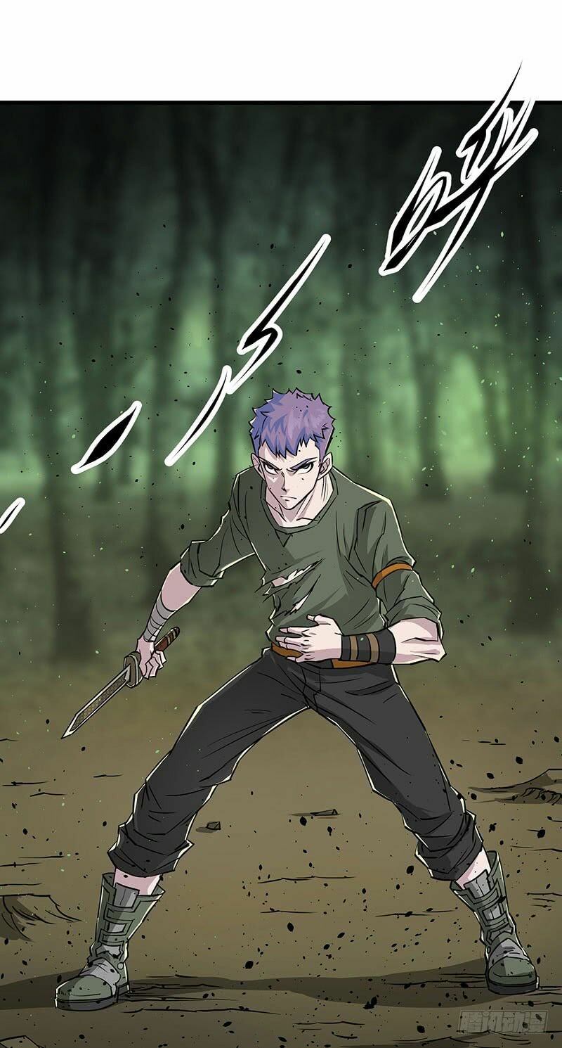 Thú Nhân: Chapter 8