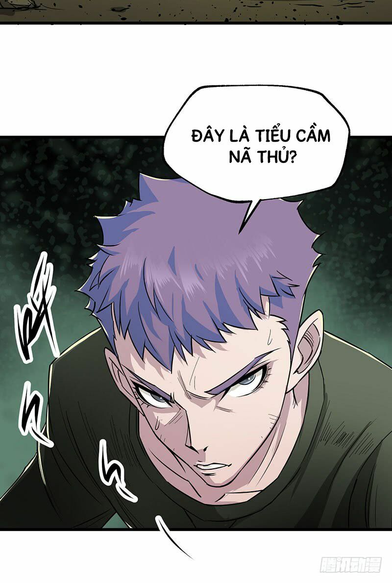 Thú Nhân: Chapter 8