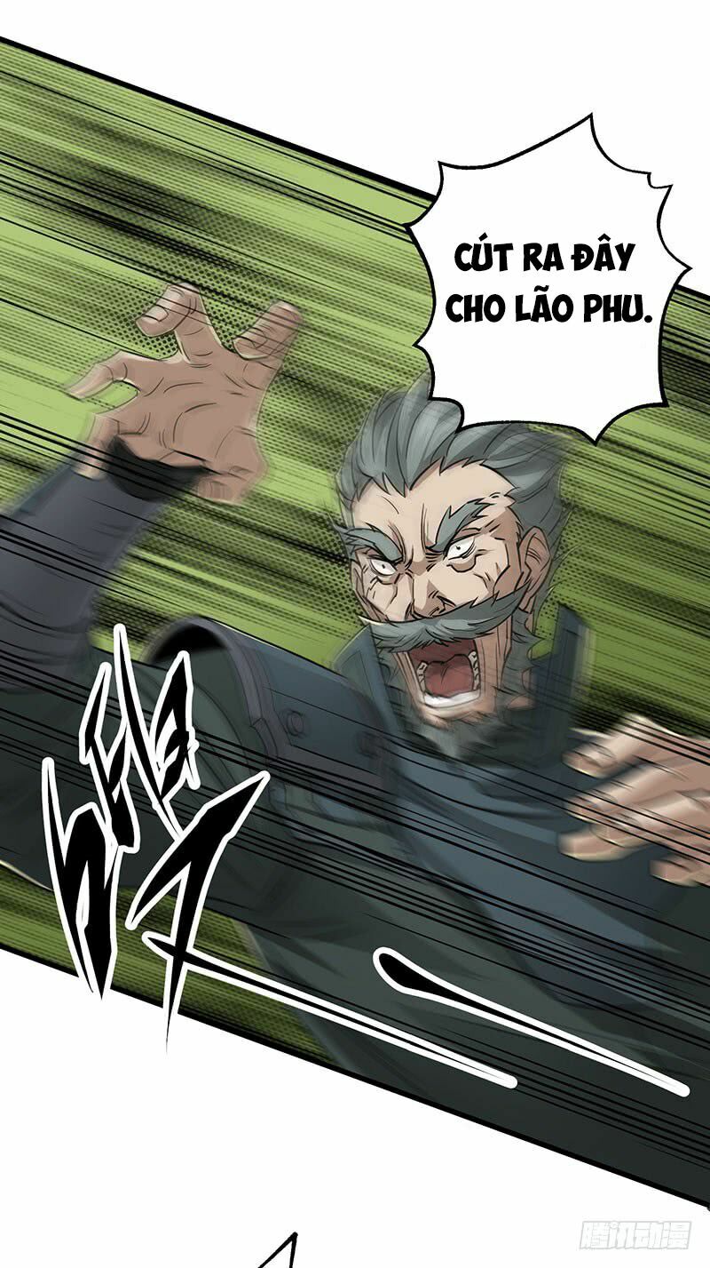 Thú Nhân: Chapter 8