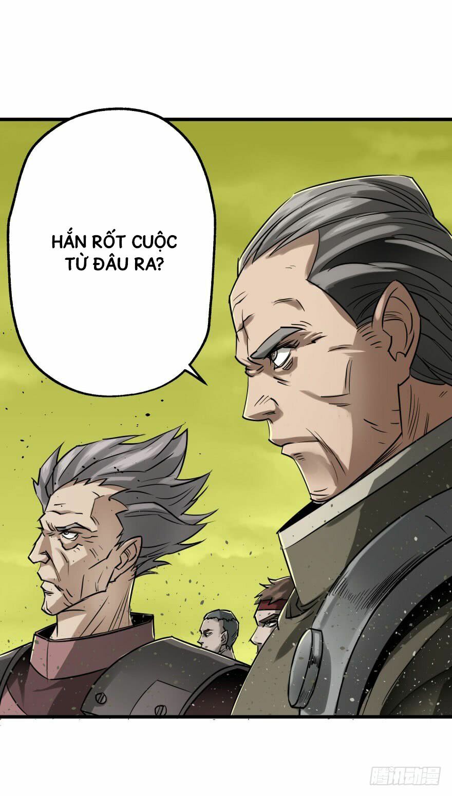 Thú Nhân: Chapter 8