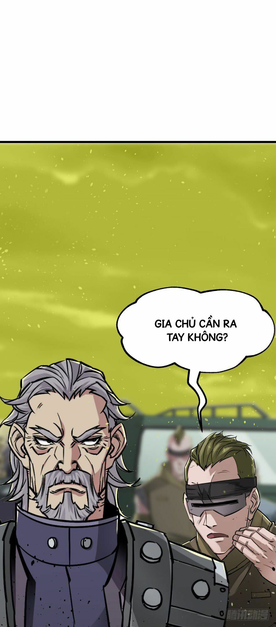 Thú Nhân: Chapter 8
