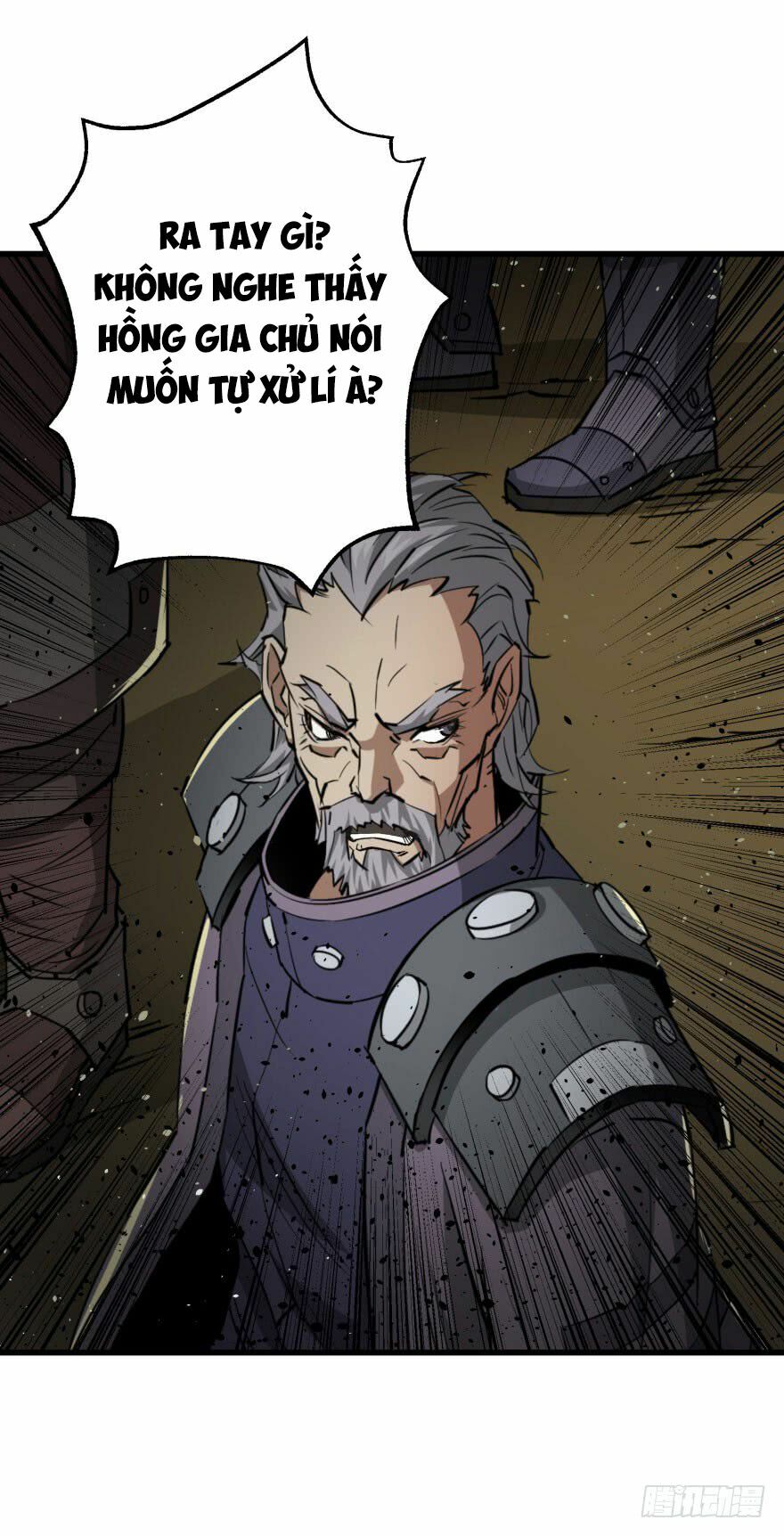 Thú Nhân: Chapter 8