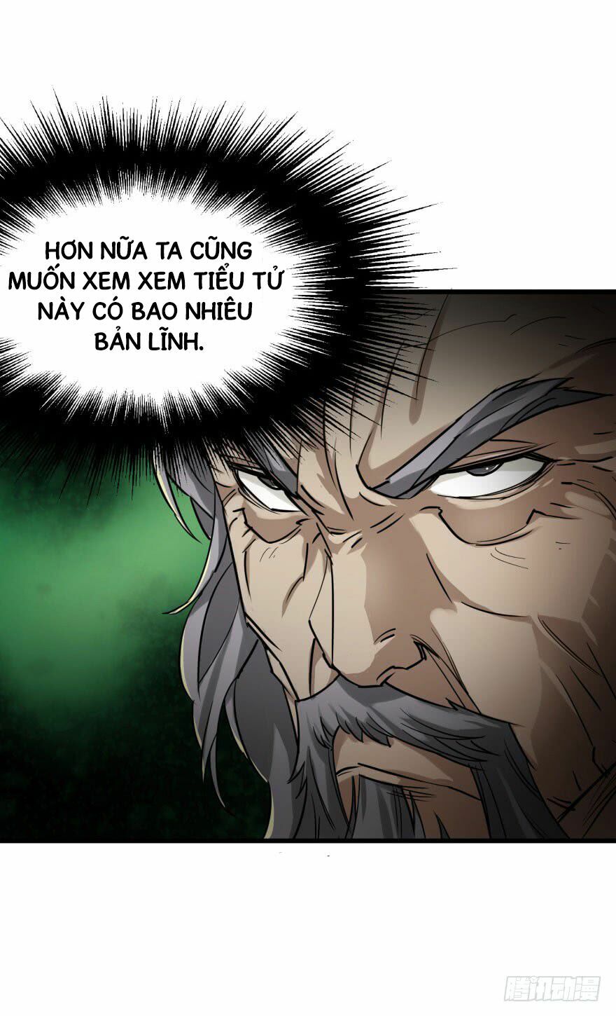 Thú Nhân: Chapter 8