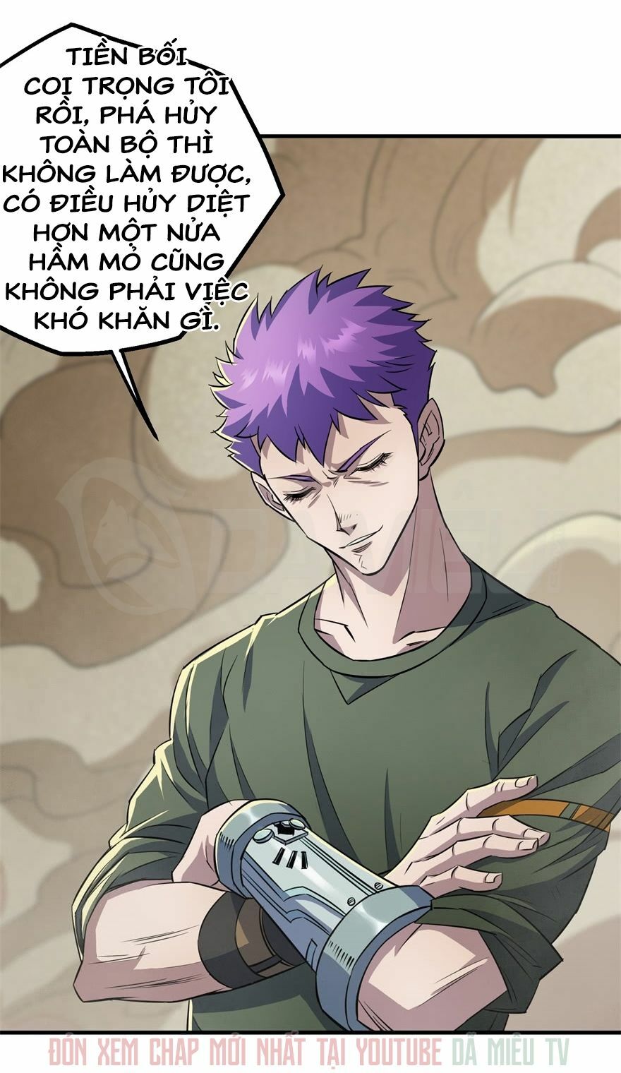 Thú Nhân: Chapter 80