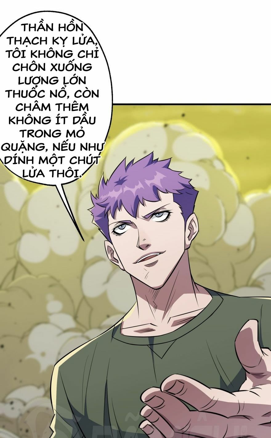 Thú Nhân: Chapter 80