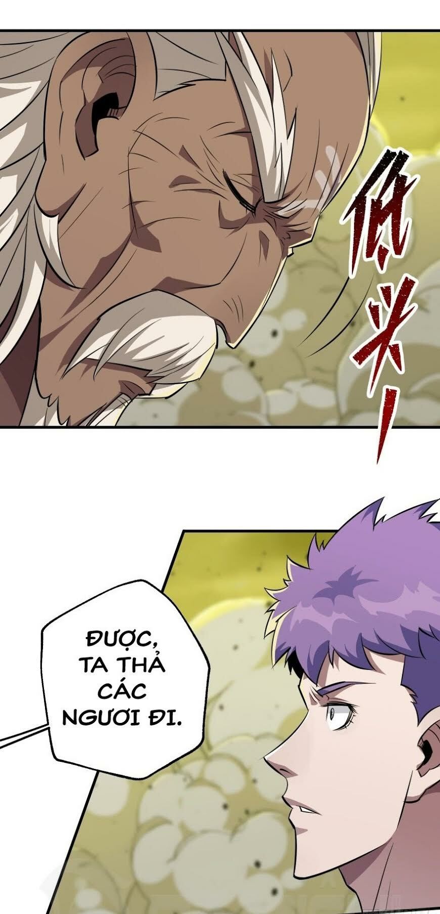 Thú Nhân: Chapter 80