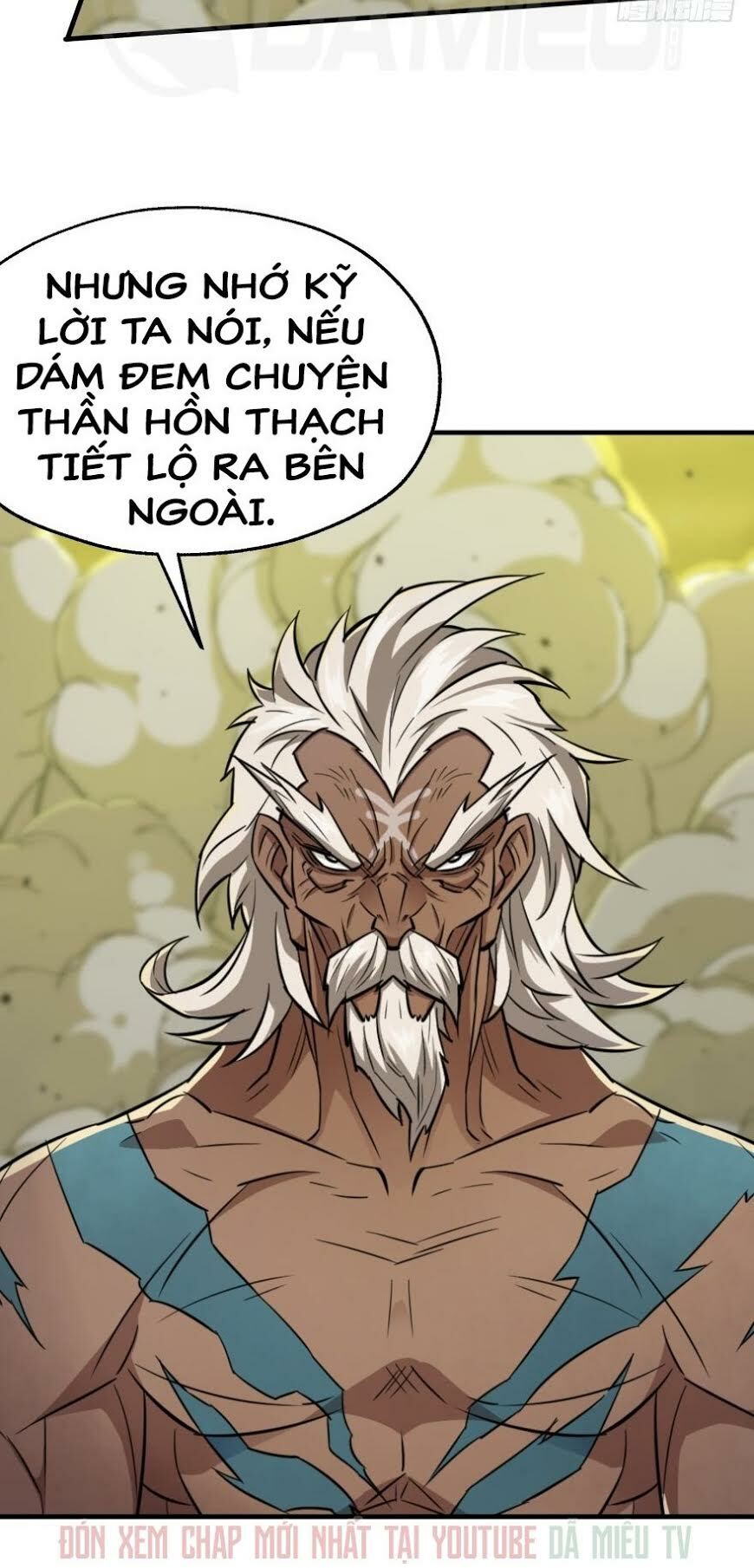 Thú Nhân: Chapter 80