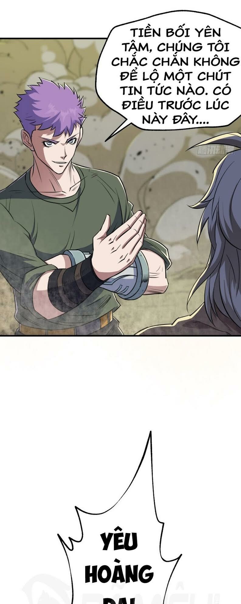 Thú Nhân: Chapter 80