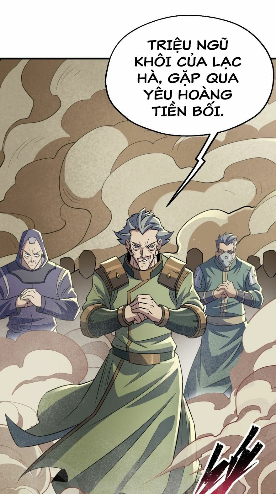 Thú Nhân: Chapter 80