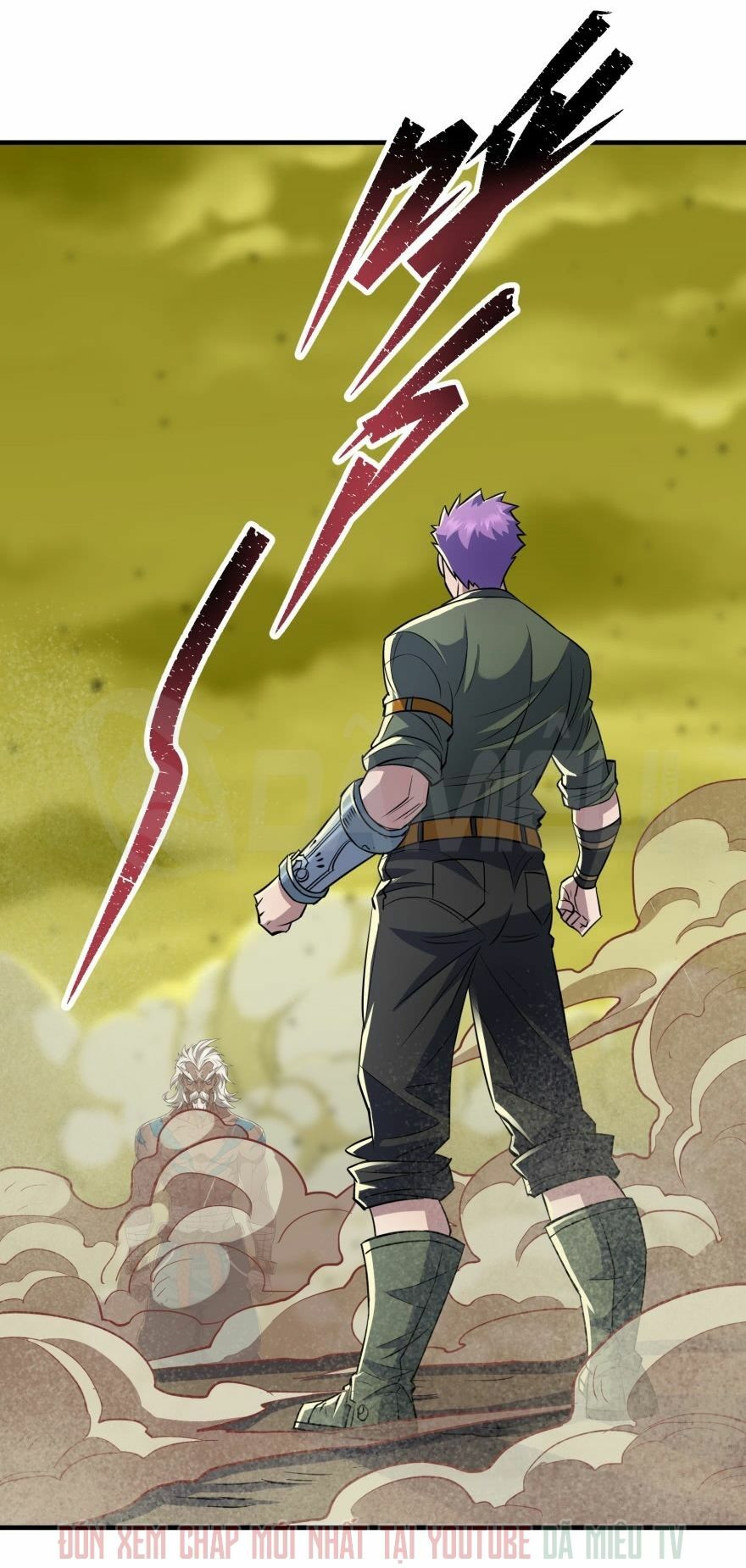 Thú Nhân: Chapter 80