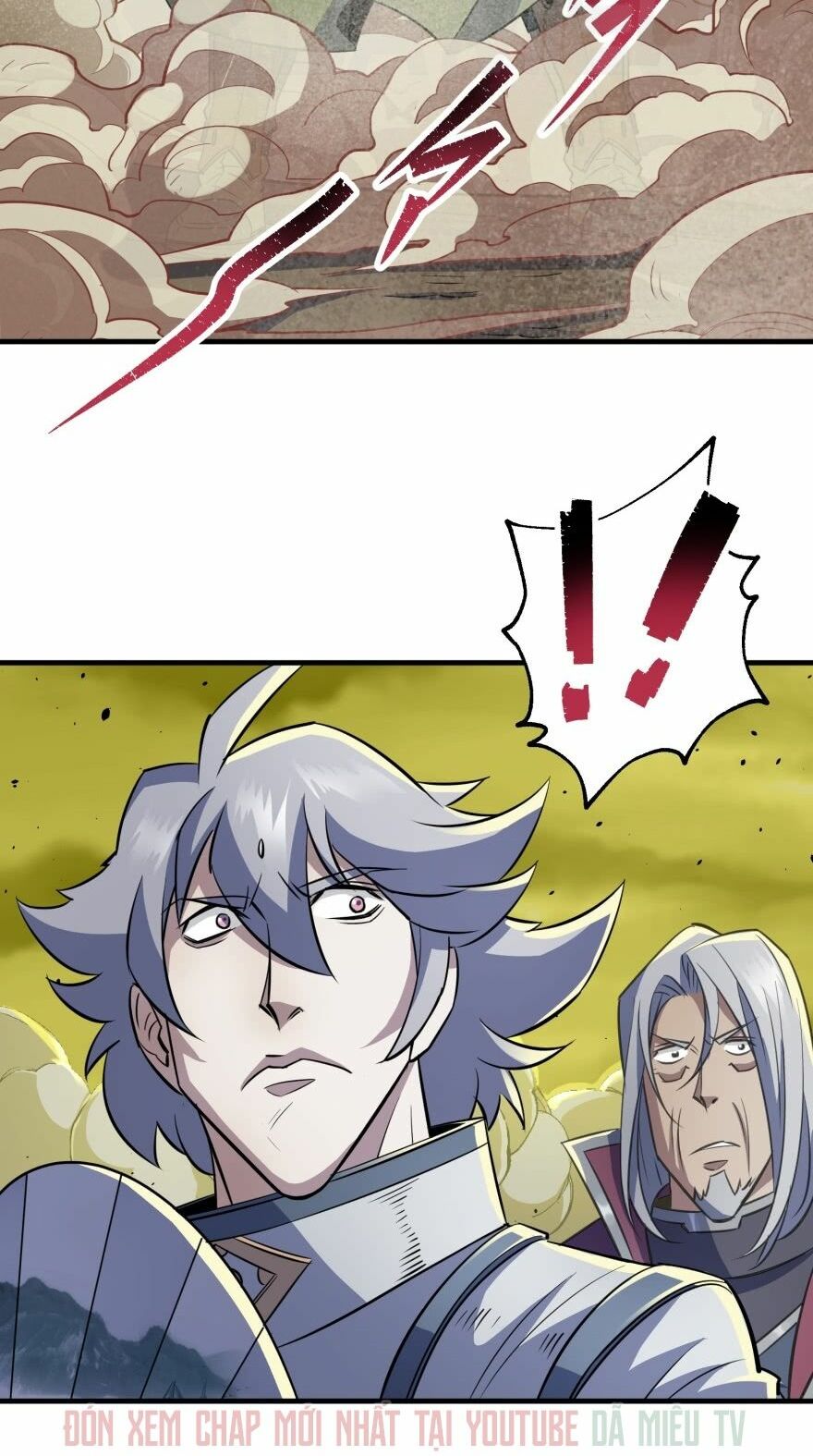Thú Nhân: Chapter 80