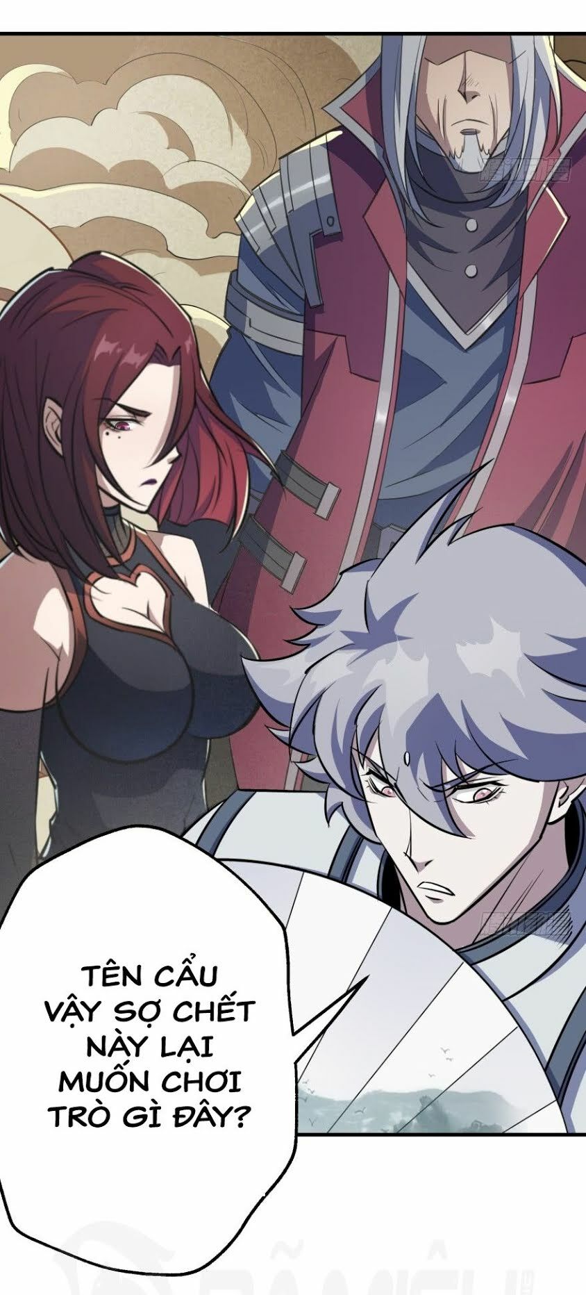 Thú Nhân: Chapter 80