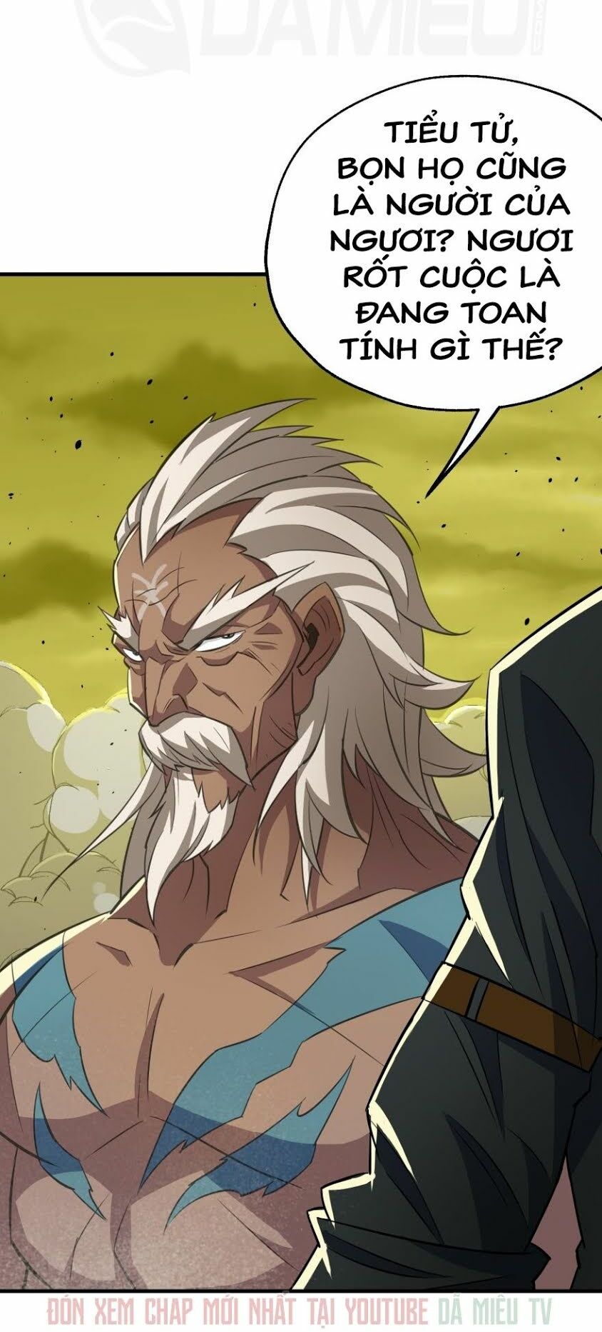 Thú Nhân: Chapter 80