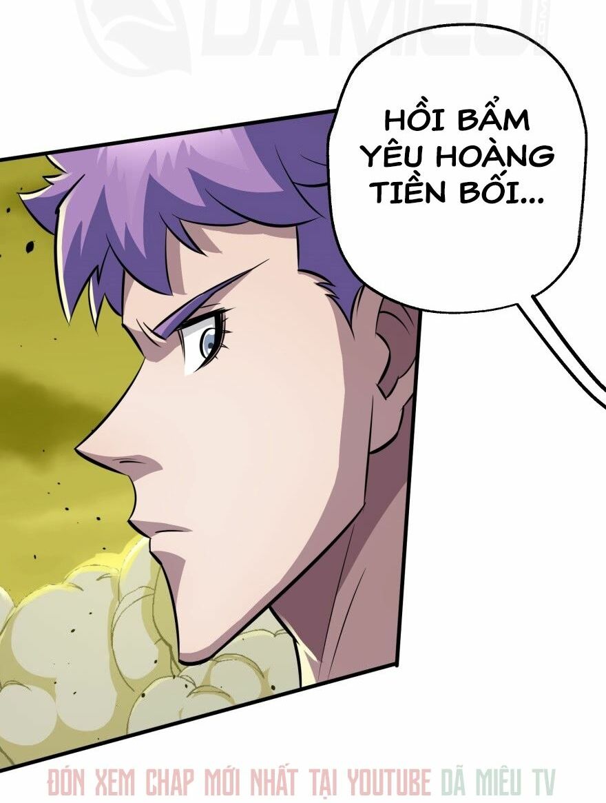 Thú Nhân: Chapter 80