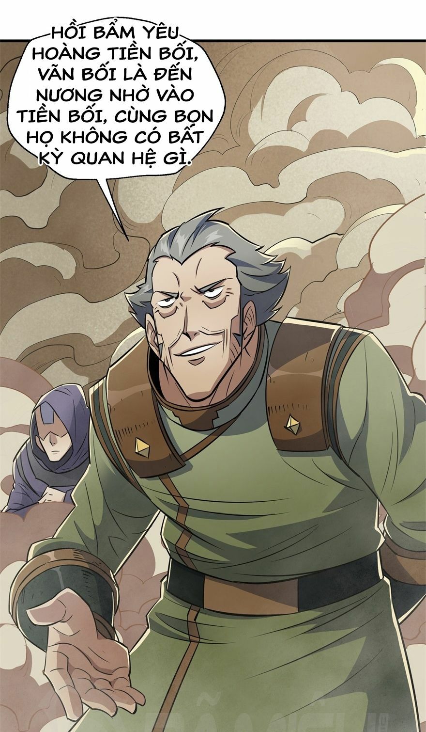 Thú Nhân: Chapter 80