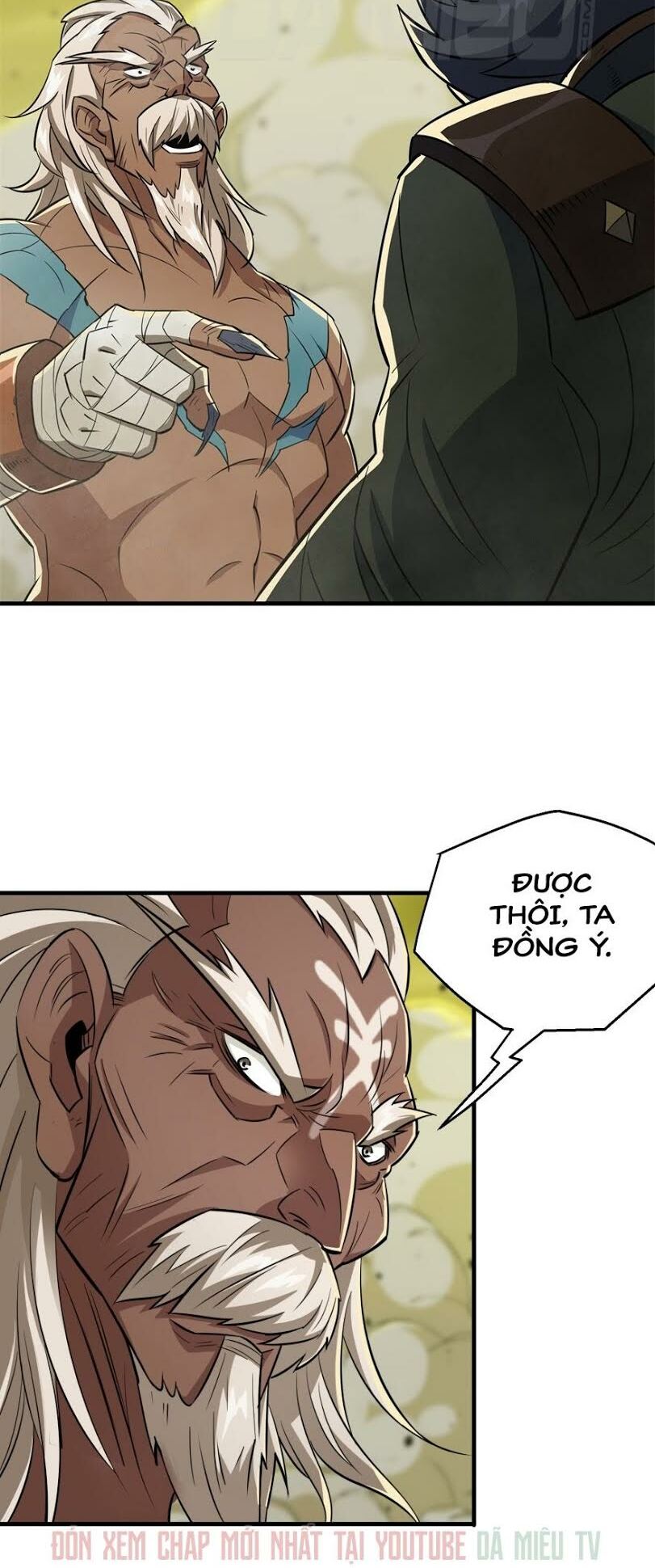 Thú Nhân: Chapter 80