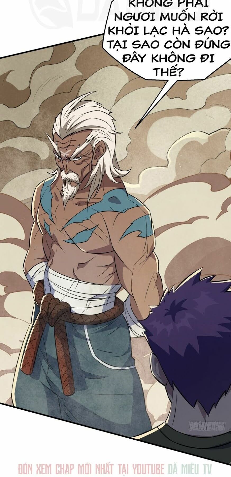 Thú Nhân: Chapter 80