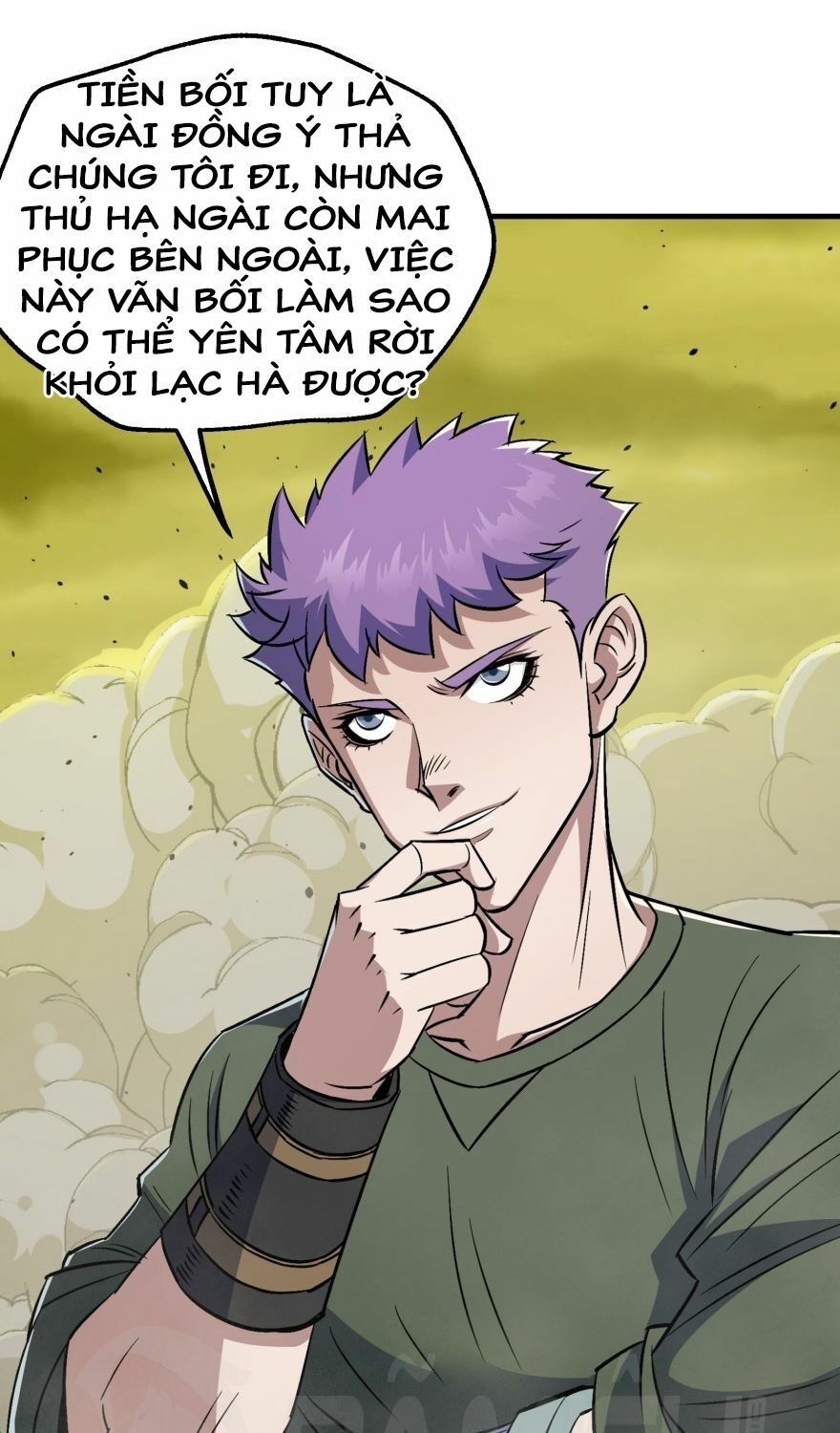 Thú Nhân: Chapter 80