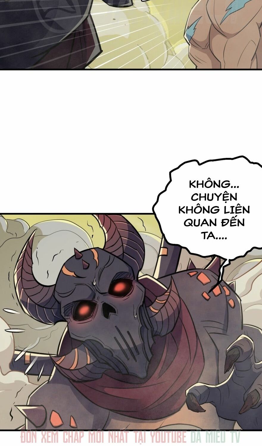 Thú Nhân: Chapter 80