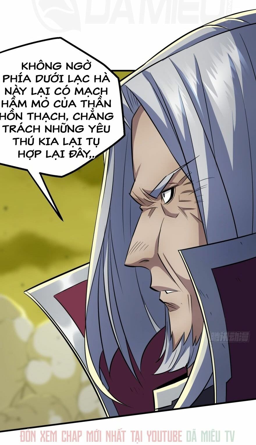 Thú Nhân: Chapter 80