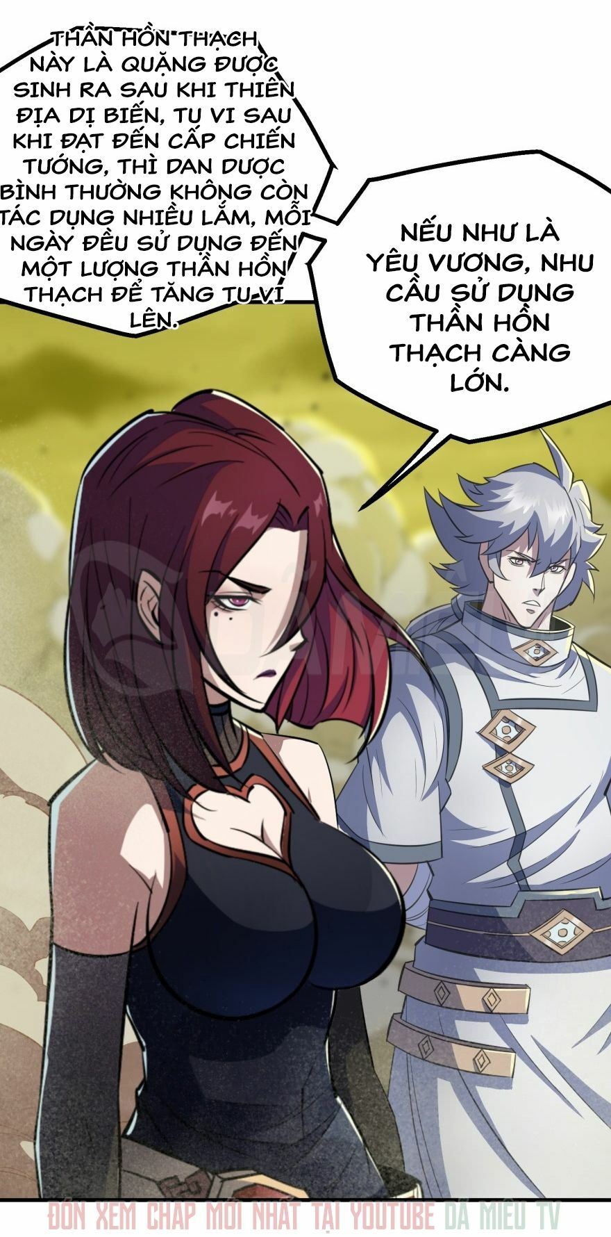 Thú Nhân: Chapter 80
