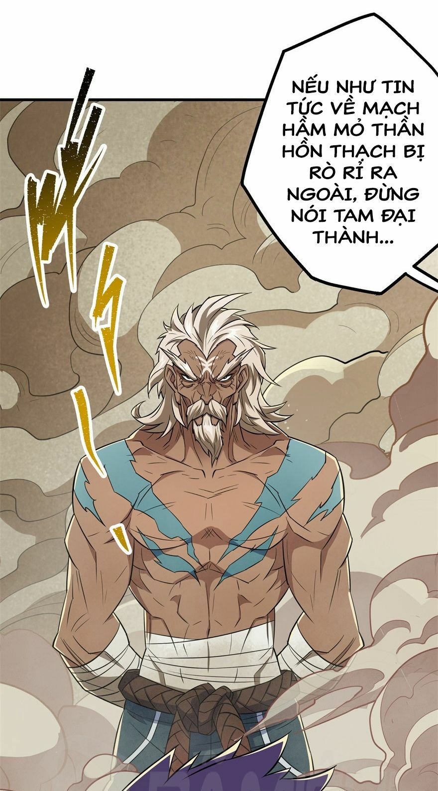 Thú Nhân: Chapter 80