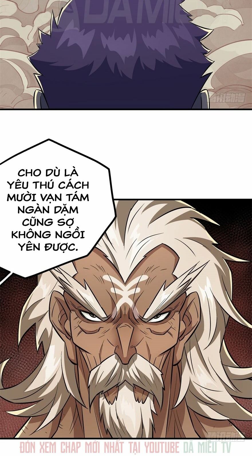Thú Nhân: Chapter 80