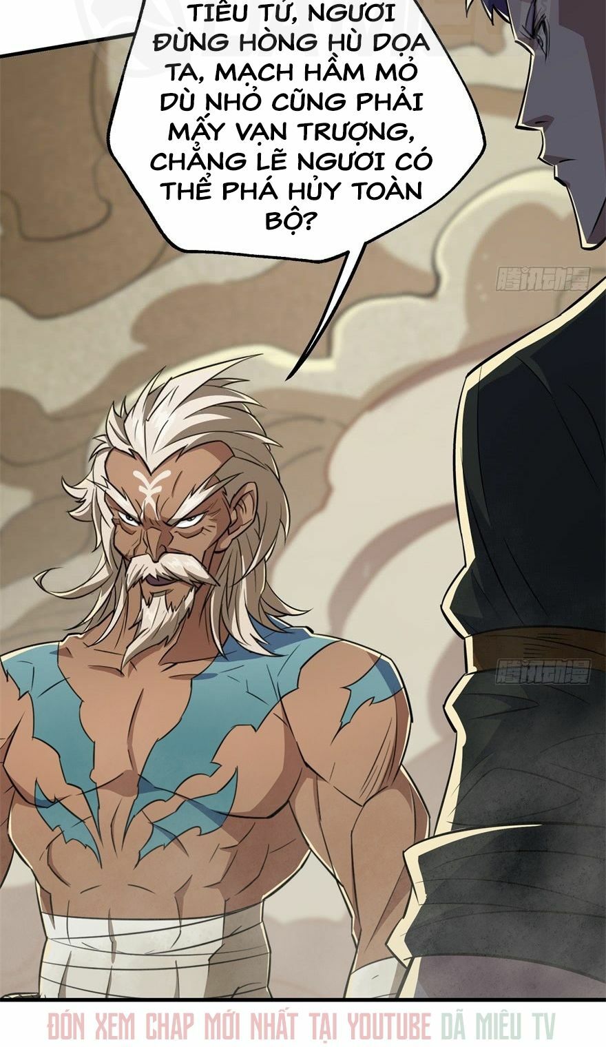 Thú Nhân: Chapter 80