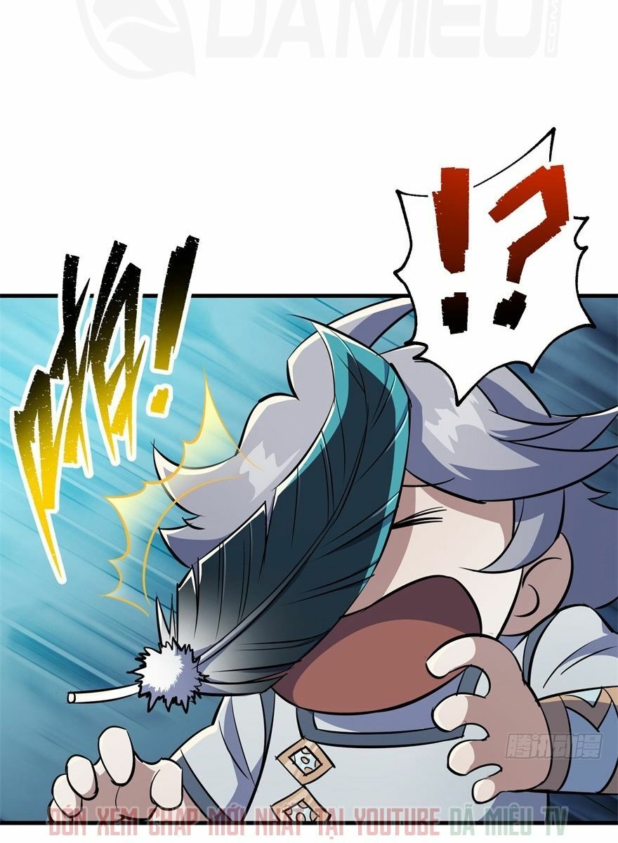 Thú Nhân: Chapter 84