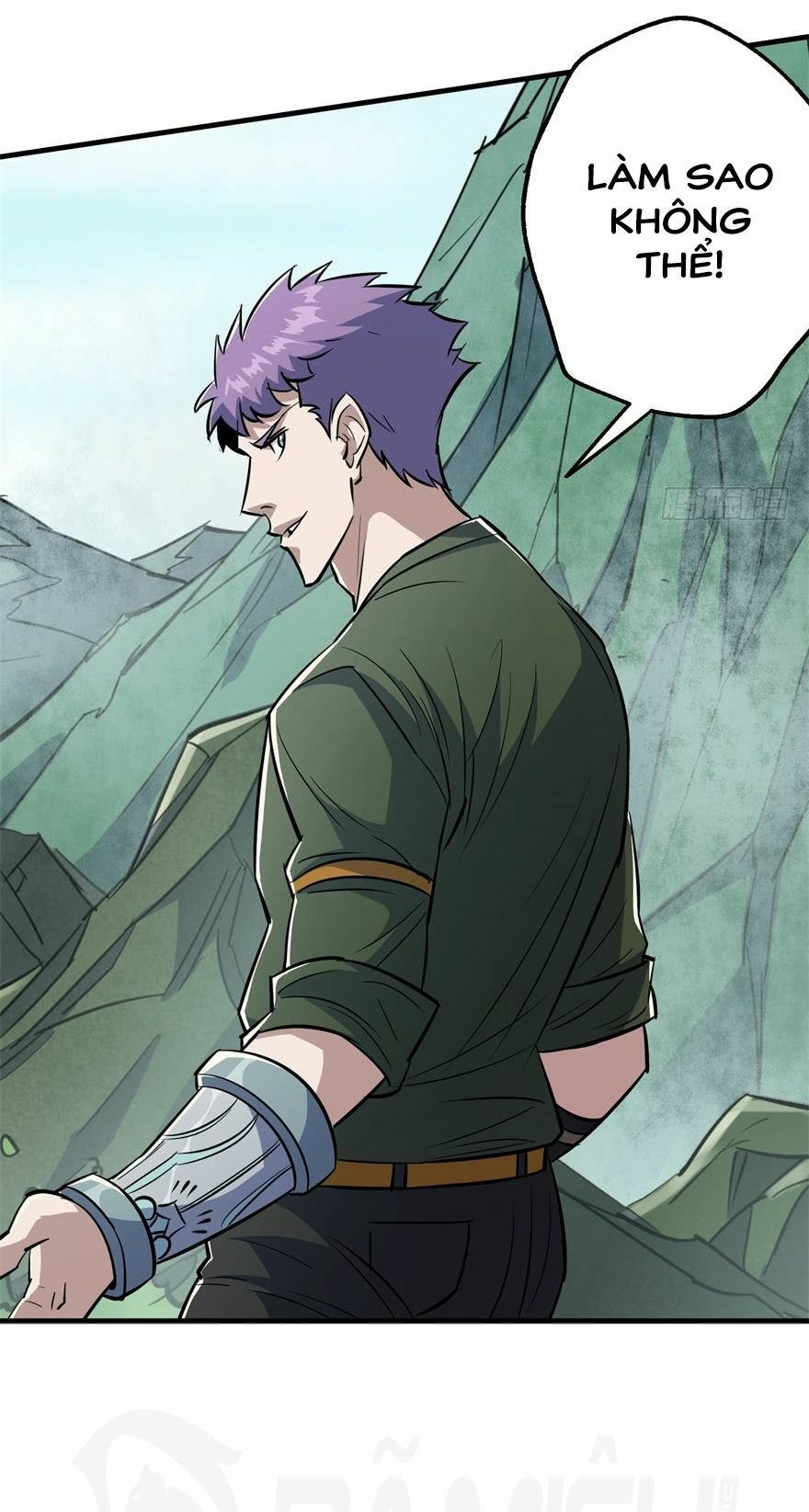 Thú Nhân: Chapter 84