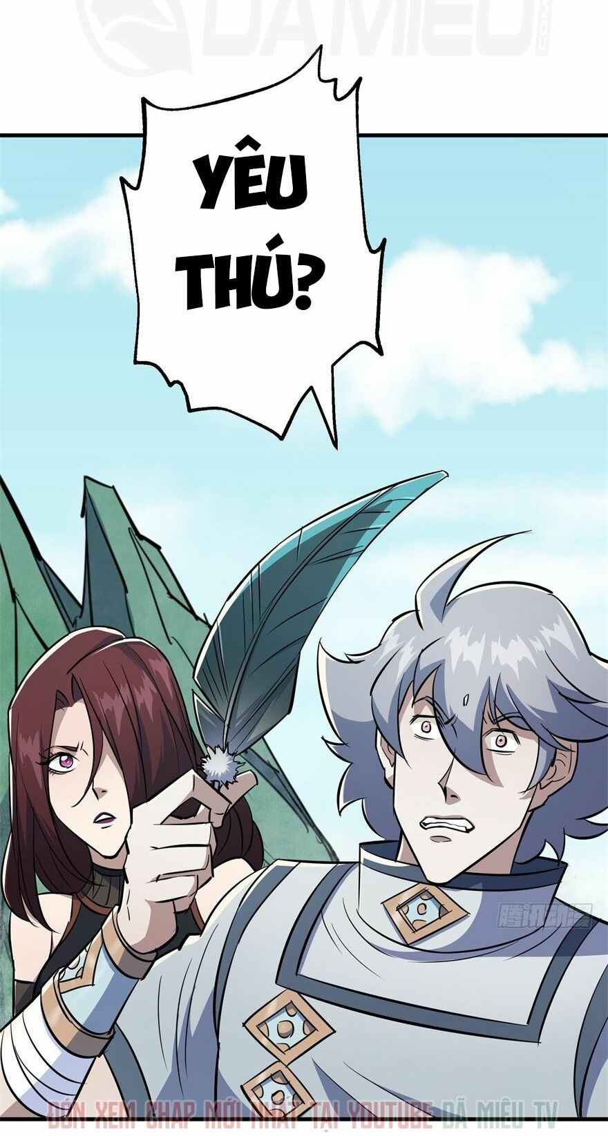Thú Nhân: Chapter 84