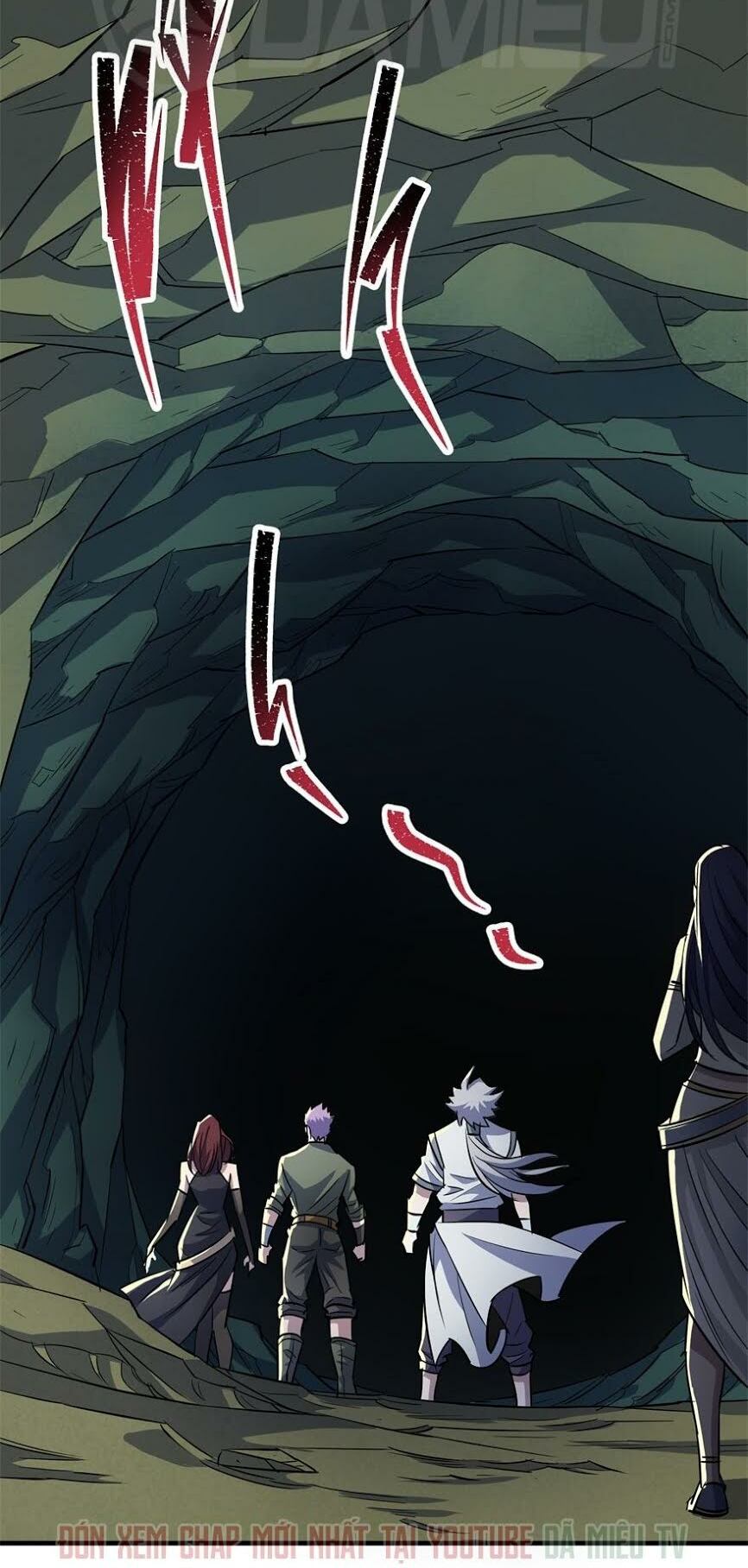Thú Nhân: Chapter 84
