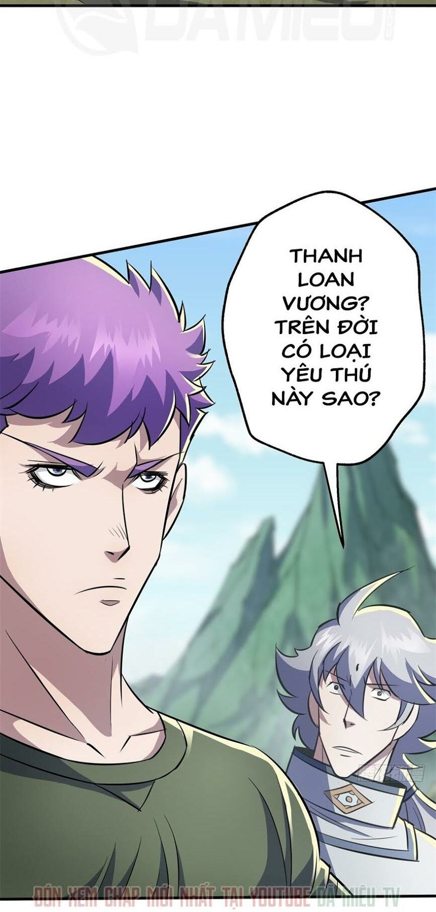 Thú Nhân: Chapter 84