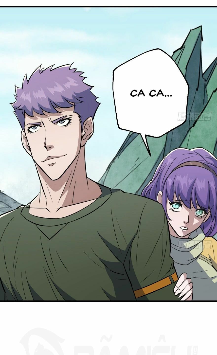 Thú Nhân: Chapter 84