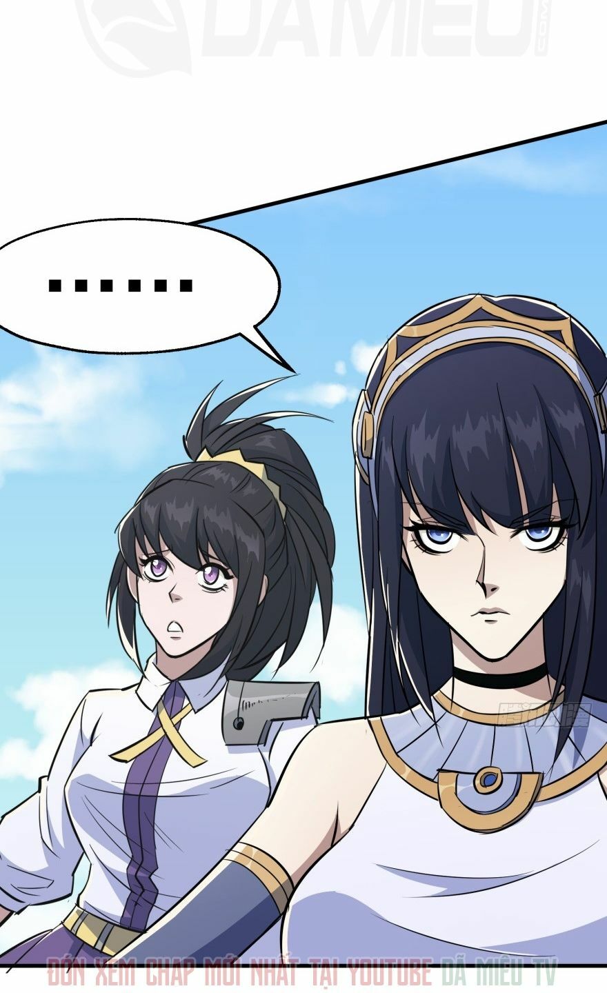Thú Nhân: Chapter 84